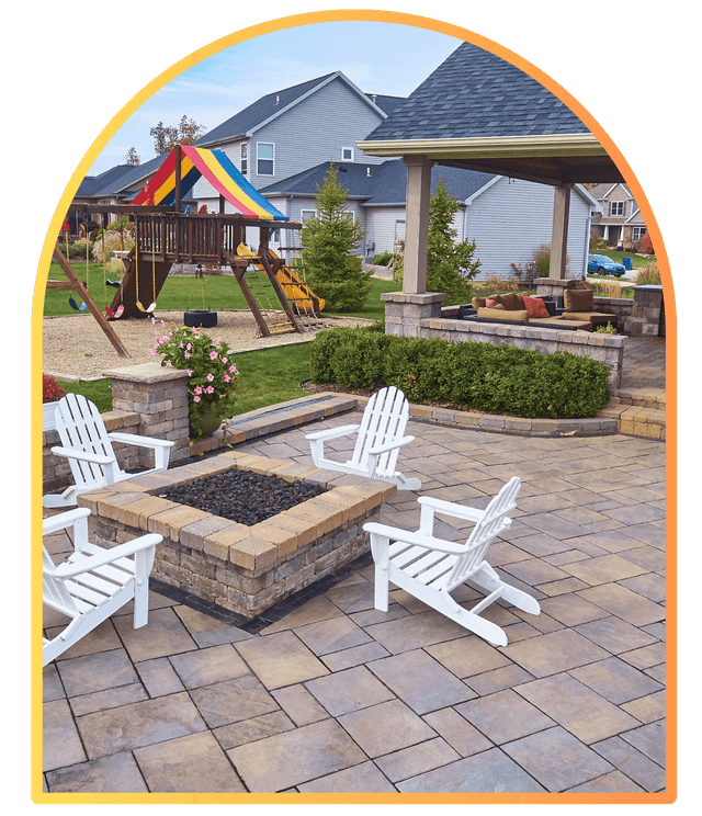 Landscaping image